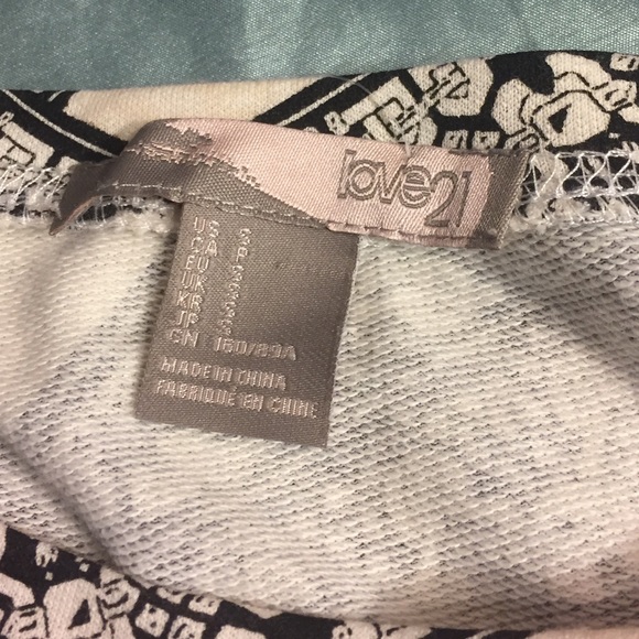 Pattern Top - Picture 4 of 5